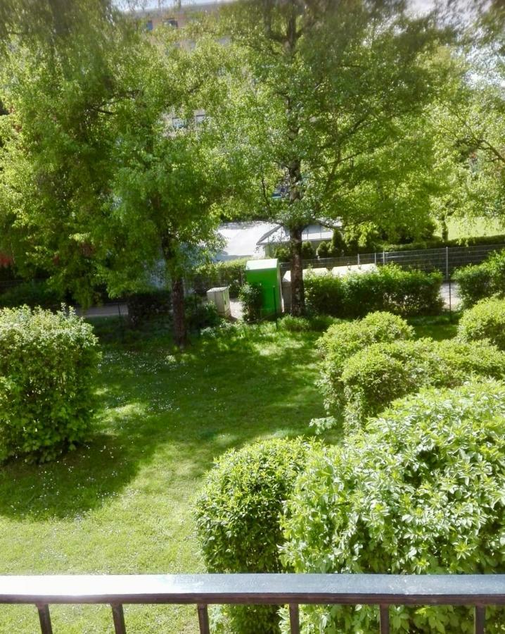 Sandra'S Studio Apartment Klagenfurt am Woerthersee Bagian luar foto